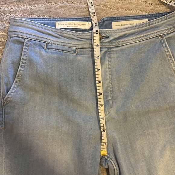 Pilcro & the Letterpress Women’s High Rise Bootcut Jeans - Picture 11 of 11